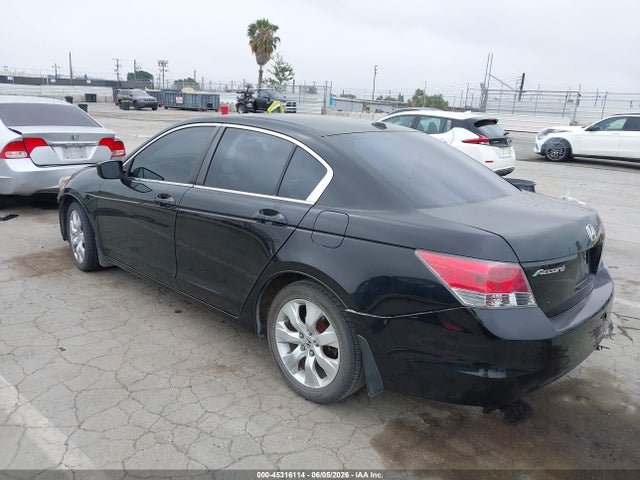Aukcja sprzedaży 2008 Honda Accord 2.4 Ex-l, vin: JHMCP26888C064832, numer aukcji: 45316114
