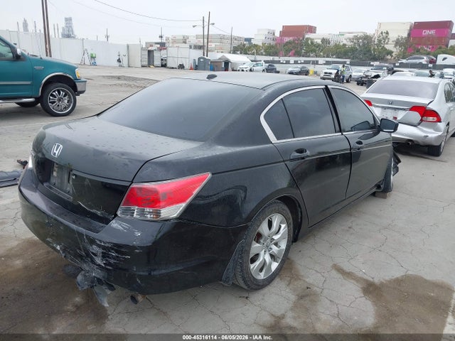 Aukcja sprzedaży 2008 Honda Accord 2.4 Ex-l, vin: JHMCP26888C064832, numer aukcji: 45316114