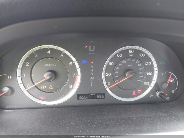 Aukcja sprzedaży 2008 Honda Accord 2.4 Ex-l, vin: JHMCP26888C064832, numer aukcji: 45316114