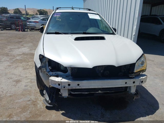 Aukcja sprzedaży 2007 Subaru Impreza Wrx Limited, vin: JF1GG74657H800912, numer aukcji: 45316115