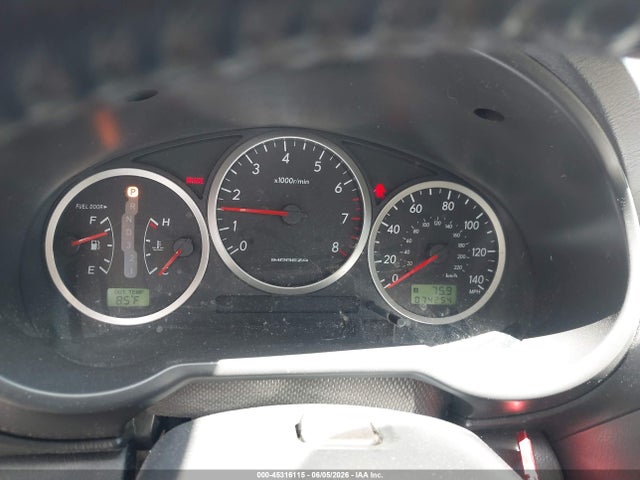 Aukcja sprzedaży 2007 Subaru Impreza Wrx Limited, vin: JF1GG74657H800912, numer aukcji: 45316115