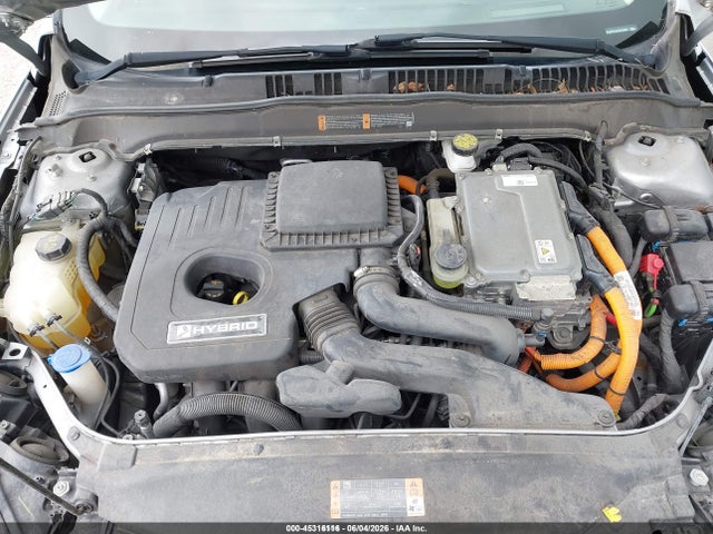 Ford Fusion Hybrid Se 2020 3FA6P0LU4LR223897 Image 10