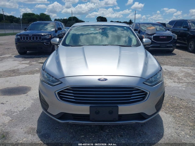 Ford Fusion Hybrid Se 2020 3FA6P0LU4LR223897 Image 12