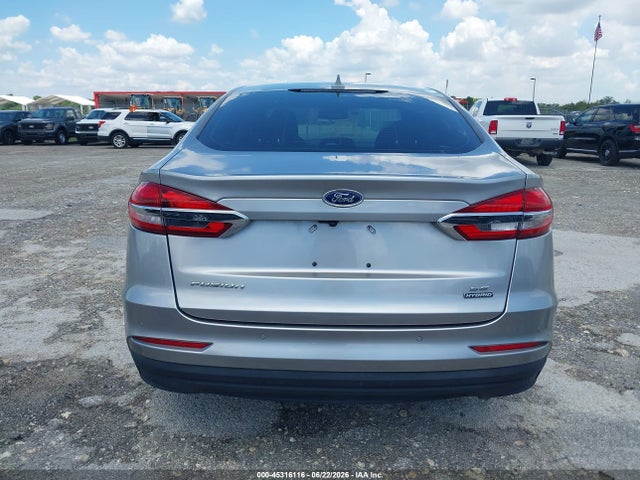 Ford Fusion Hybrid Se 2020 3FA6P0LU4LR223897 Image 16
