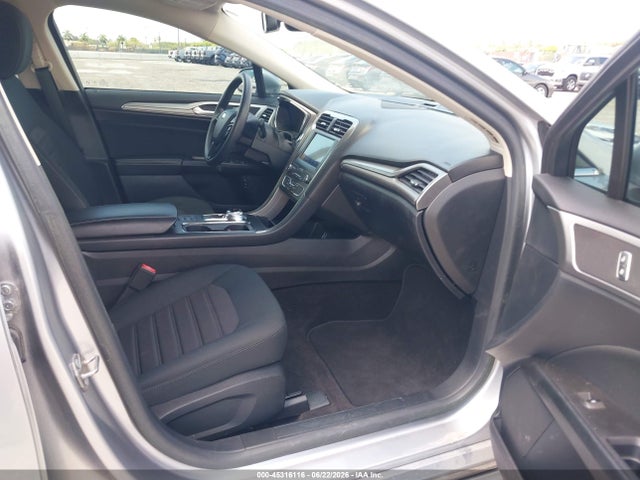 Ford Fusion Hybrid Se 2020 3FA6P0LU4LR223897 Image 5
