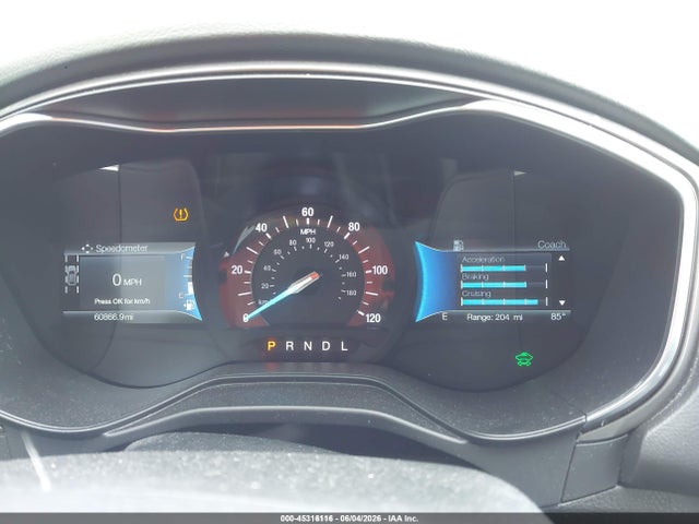 Ford Fusion Hybrid Se 2020 3FA6P0LU4LR223897 Image 7