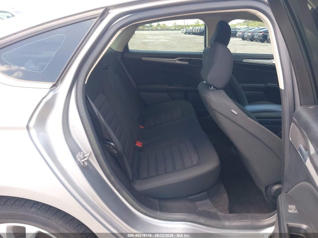 Ford Fusion Hybrid Se 2020 3FA6P0LU4LR223897 Image 8