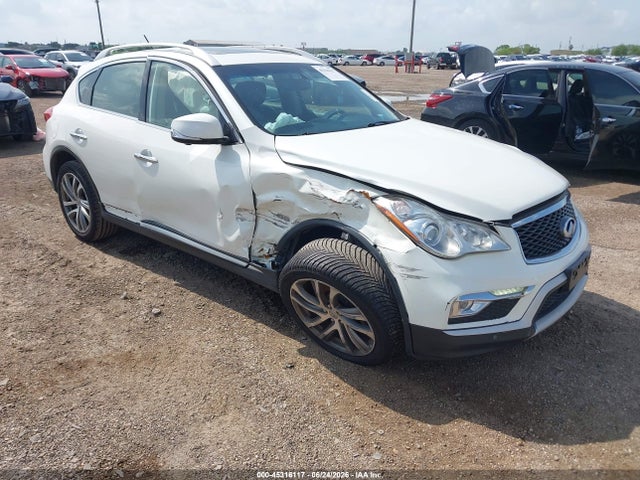Продаж на аукціоні авто 2017 Infiniti Qx50, vin: JN1BJ0RR9HM400539, номер лоту: 45316117