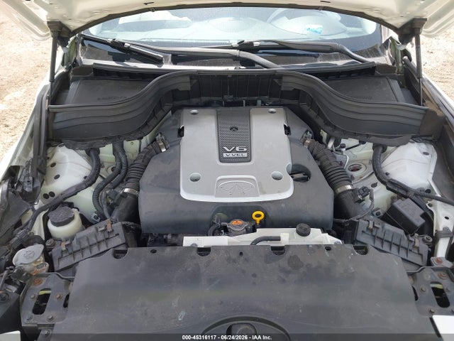 2017 Infiniti Qx50 მანქანა იყიდება აუქციონზე, vin: JN1BJ0RR9HM400539, აუქციონის ნომერი: 45316117