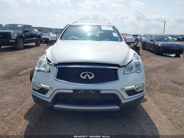 2017 Infiniti Qx50 მანქანა იყიდება აუქციონზე, vin: JN1BJ0RR9HM400539, აუქციონის ნომერი: 45316117