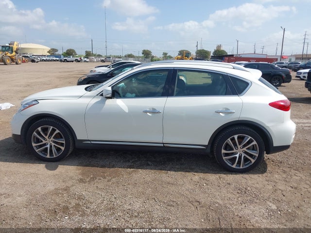 2017 Infiniti Qx50 მანქანა იყიდება აუქციონზე, vin: JN1BJ0RR9HM400539, აუქციონის ნომერი: 45316117