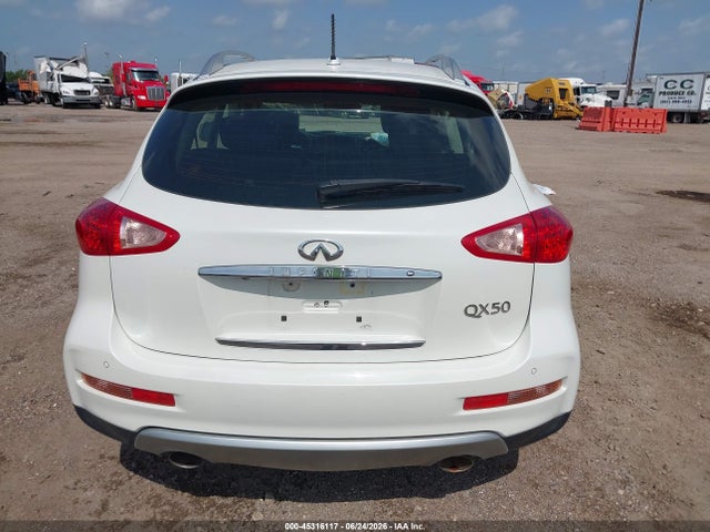 2017 Infiniti Qx50 მანქანა იყიდება აუქციონზე, vin: JN1BJ0RR9HM400539, აუქციონის ნომერი: 45316117