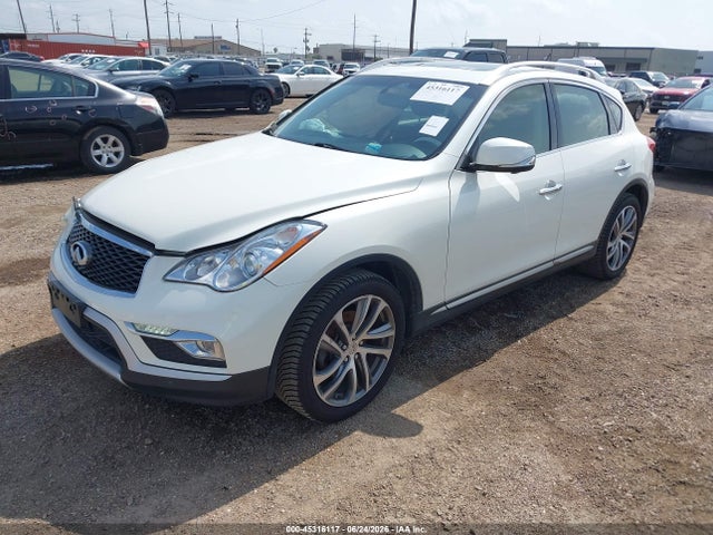 2017 Infiniti Qx50 მანქანა იყიდება აუქციონზე, vin: JN1BJ0RR9HM400539, აუქციონის ნომერი: 45316117