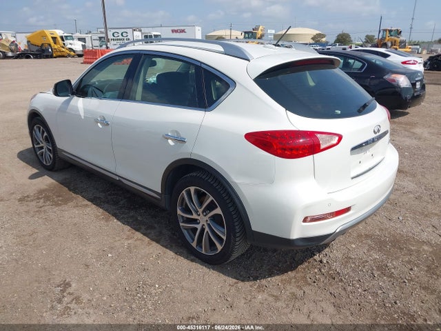 2017 Infiniti Qx50 მანქანა იყიდება აუქციონზე, vin: JN1BJ0RR9HM400539, აუქციონის ნომერი: 45316117