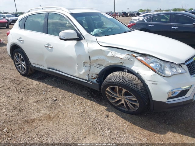2017 Infiniti Qx50 მანქანა იყიდება აუქციონზე, vin: JN1BJ0RR9HM400539, აუქციონის ნომერი: 45316117