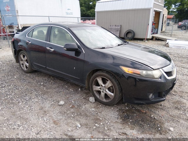 2010 Acura Tsx 2.4 მანქანა იყიდება აუქციონზე, vin: JH4CU2F65AC031896, აუქციონის ნომერი: 45316120