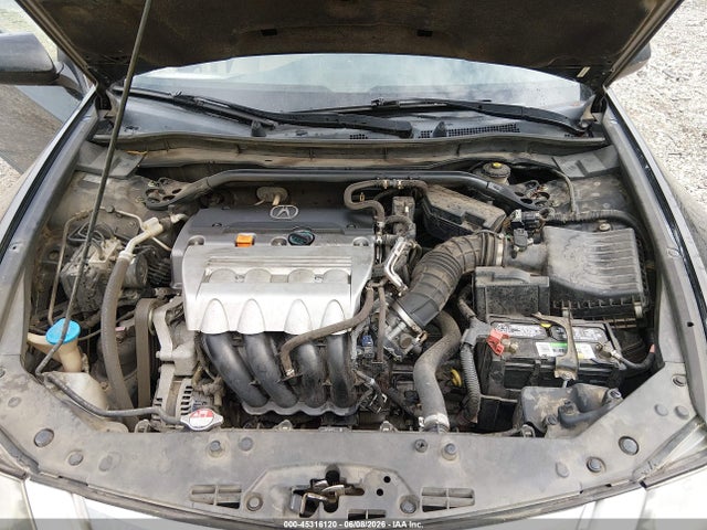 2010 Acura Tsx 2.4 მანქანა იყიდება აუქციონზე, vin: JH4CU2F65AC031896, აუქციონის ნომერი: 45316120