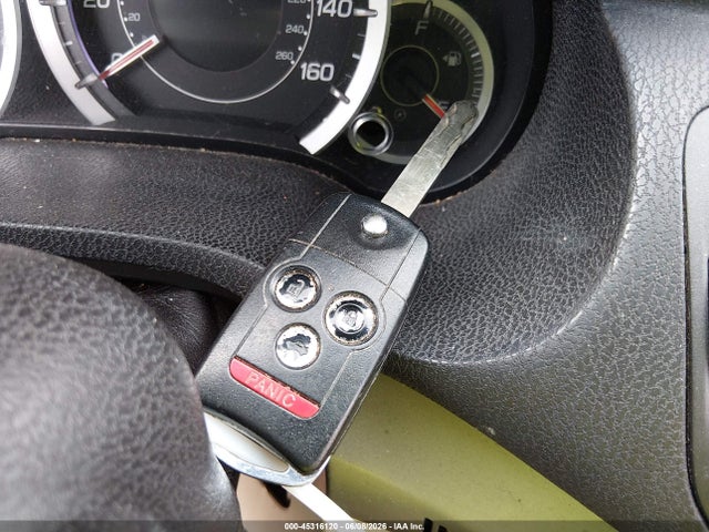 2010 Acura Tsx 2.4 მანქანა იყიდება აუქციონზე, vin: JH4CU2F65AC031896, აუქციონის ნომერი: 45316120