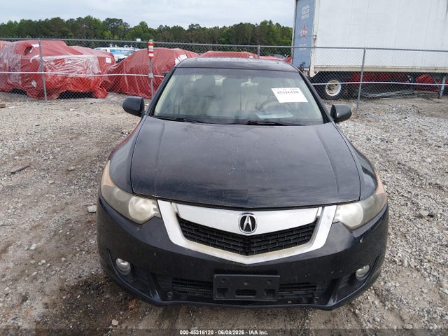 2010 Acura Tsx 2.4 მანქანა იყიდება აუქციონზე, vin: JH4CU2F65AC031896, აუქციონის ნომერი: 45316120