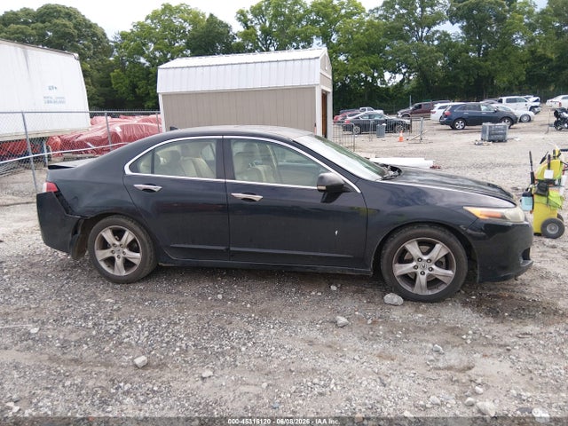2010 Acura Tsx 2.4 მანქანა იყიდება აუქციონზე, vin: JH4CU2F65AC031896, აუქციონის ნომერი: 45316120