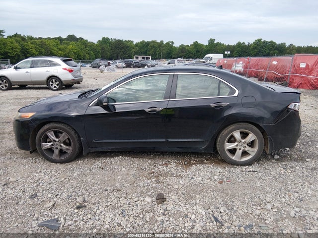 2010 Acura Tsx 2.4 მანქანა იყიდება აუქციონზე, vin: JH4CU2F65AC031896, აუქციონის ნომერი: 45316120