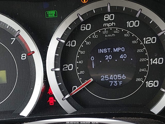 2010 Acura Tsx 2.4 მანქანა იყიდება აუქციონზე, vin: JH4CU2F65AC031896, აუქციონის ნომერი: 45316120