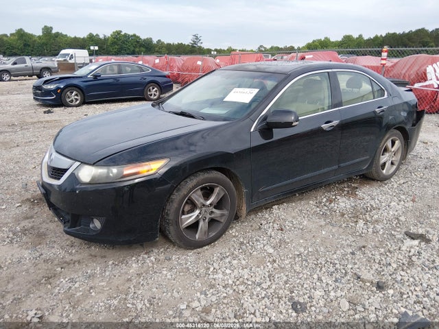 2010 Acura Tsx 2.4 მანქანა იყიდება აუქციონზე, vin: JH4CU2F65AC031896, აუქციონის ნომერი: 45316120