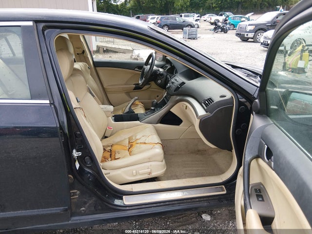 2010 Acura Tsx 2.4 მანქანა იყიდება აუქციონზე, vin: JH4CU2F65AC031896, აუქციონის ნომერი: 45316120