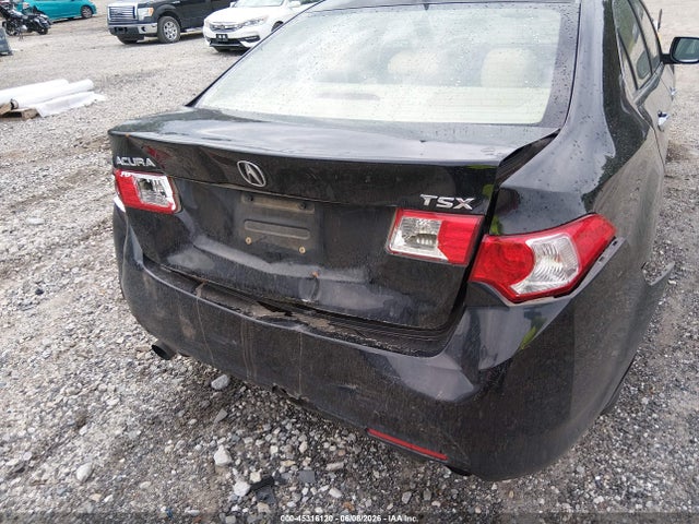 2010 Acura Tsx 2.4 მანქანა იყიდება აუქციონზე, vin: JH4CU2F65AC031896, აუქციონის ნომერი: 45316120