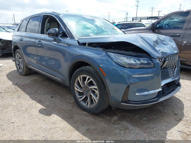 Продаж на аукціоні авто 2023 Lincoln Corsair Standard, vin: 5LMCJ1CA6PUL25736, номер лоту: 45316125