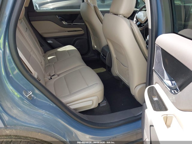 2023 Lincoln Corsair Standard მანქანა იყიდება აუქციონზე, vin: 5LMCJ1CA6PUL25736, აუქციონის ნომერი: 45316125