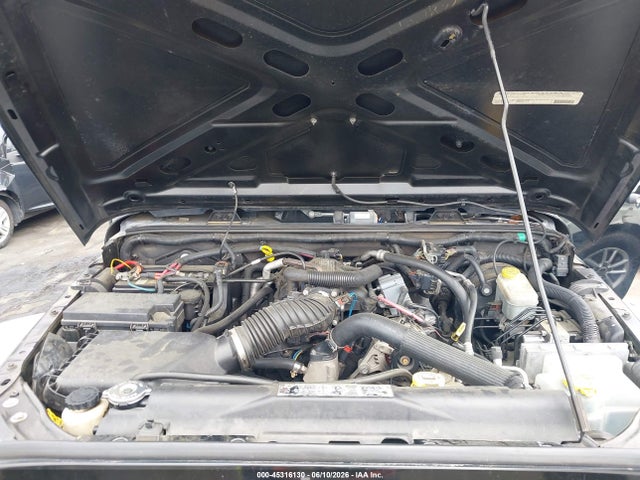 Продаж на аукціоні авто 2011 Jeep Wrangler Unlimited Sport, vin: 1J4BA3H17BL574871, номер лоту: 45316130