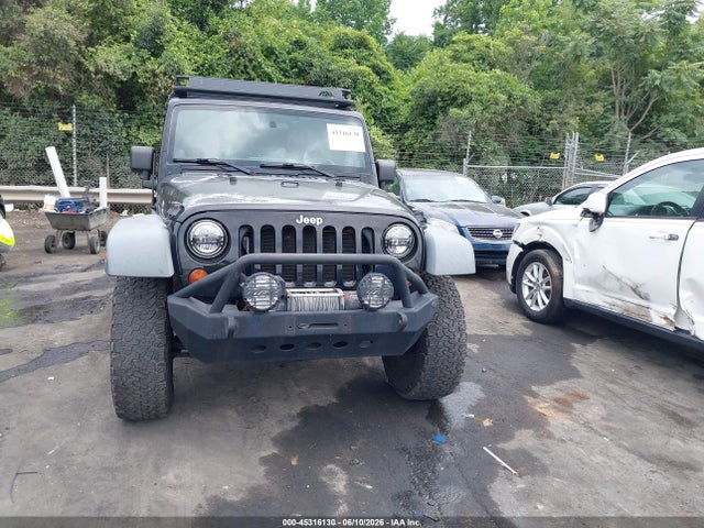 Продаж на аукціоні авто 2011 Jeep Wrangler Unlimited Sport, vin: 1J4BA3H17BL574871, номер лоту: 45316130