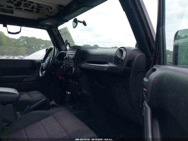 Продаж на аукціоні авто 2011 Jeep Wrangler Unlimited Sport, vin: 1J4BA3H17BL574871, номер лоту: 45316130
