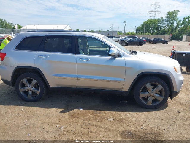 Aukcja sprzedaży 2013 Jeep Grand Cherokee Limited, vin: 1C4RJFBG2DC582141, numer aukcji: 45316133