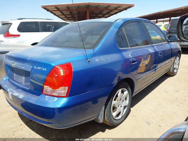 Aukcja sprzedaży 2006 Hyundai Elantra Gls/limited, vin: KMHDN46D86U233111, numer aukcji: 45316134