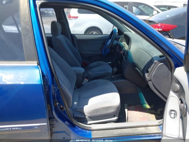 45316134 :رقم المزاد ، KMHDN46D86U233111 vin ، 2006 Hyundai Elantra Gls/limited مزاد بيع