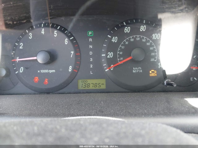 Aukcja sprzedaży 2006 Hyundai Elantra Gls/limited, vin: KMHDN46D86U233111, numer aukcji: 45316134