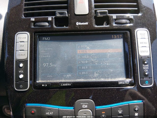 Aukcja sprzedaży 2013 Nissan Leaf Sl, vin: 1N4AZ0CP8DC410980, numer aukcji: 45316138