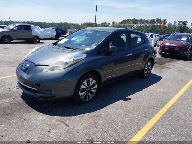 Aukcja sprzedaży 2013 Nissan Leaf Sl, vin: 1N4AZ0CP8DC410980, numer aukcji: 45316138