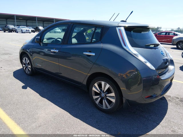 Aukcja sprzedaży 2013 Nissan Leaf Sl, vin: 1N4AZ0CP8DC410980, numer aukcji: 45316138