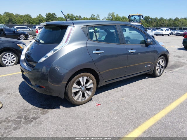 Aukcja sprzedaży 2013 Nissan Leaf Sl, vin: 1N4AZ0CP8DC410980, numer aukcji: 45316138