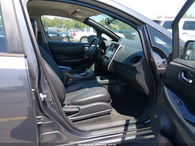 Aukcja sprzedaży 2013 Nissan Leaf Sl, vin: 1N4AZ0CP8DC410980, numer aukcji: 45316138