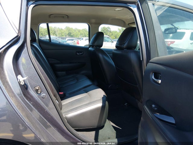 Aukcja sprzedaży 2013 Nissan Leaf Sl, vin: 1N4AZ0CP8DC410980, numer aukcji: 45316138