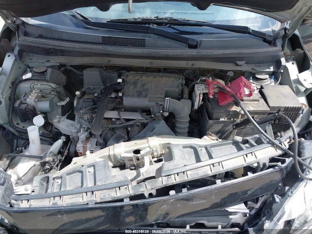 Aukcja sprzedaży 2021 Mitsubishi Mirage, vin: ML32AUHJ0MH007566, numer aukcji: 45316139