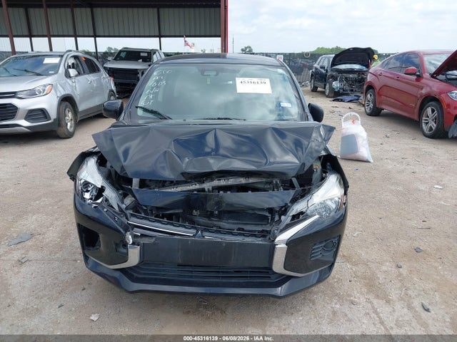 Aukcja sprzedaży 2021 Mitsubishi Mirage, vin: ML32AUHJ0MH007566, numer aukcji: 45316139