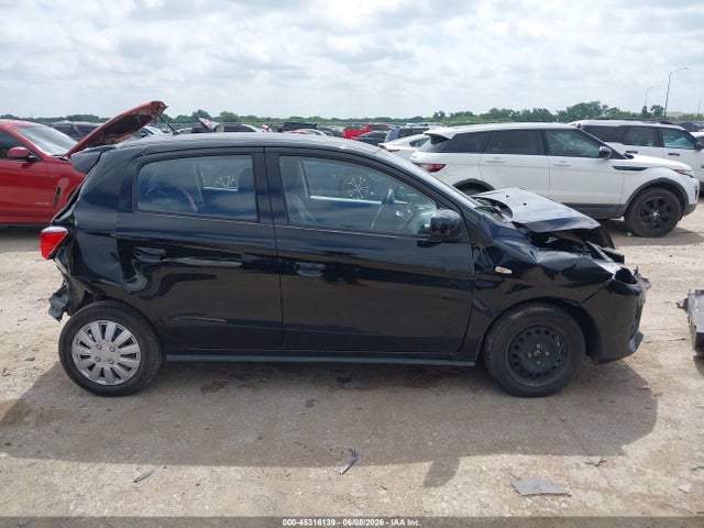 Aukcja sprzedaży 2021 Mitsubishi Mirage, vin: ML32AUHJ0MH007566, numer aukcji: 45316139