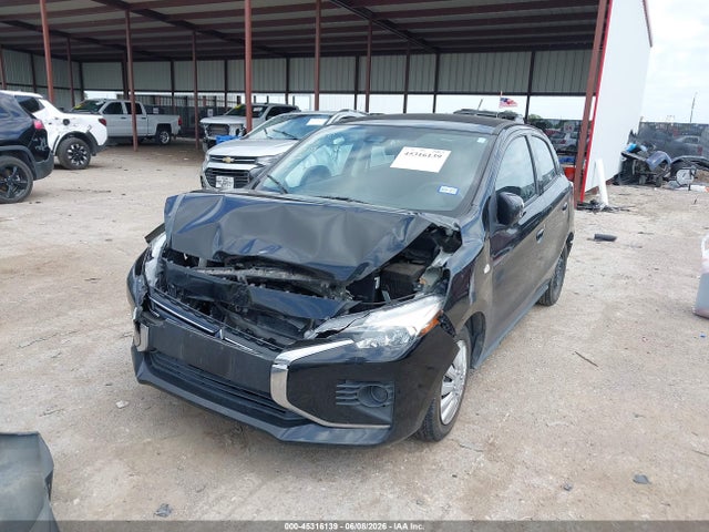 Aukcja sprzedaży 2021 Mitsubishi Mirage, vin: ML32AUHJ0MH007566, numer aukcji: 45316139