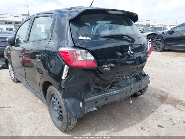 Aukcja sprzedaży 2021 Mitsubishi Mirage, vin: ML32AUHJ0MH007566, numer aukcji: 45316139