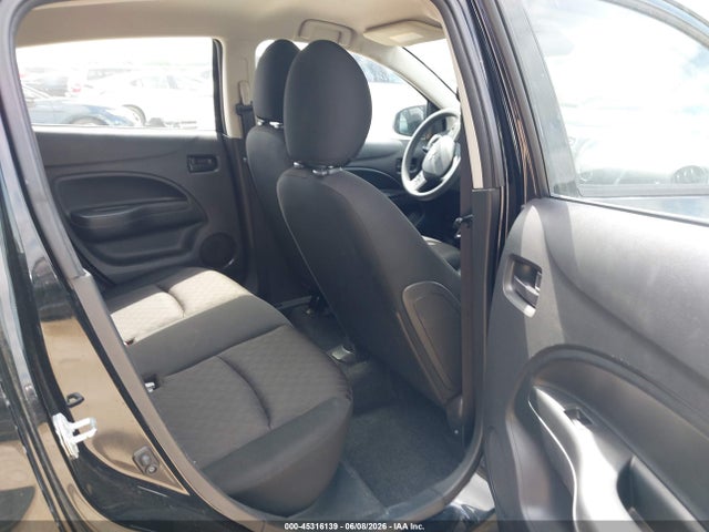 Aukcja sprzedaży 2021 Mitsubishi Mirage, vin: ML32AUHJ0MH007566, numer aukcji: 45316139